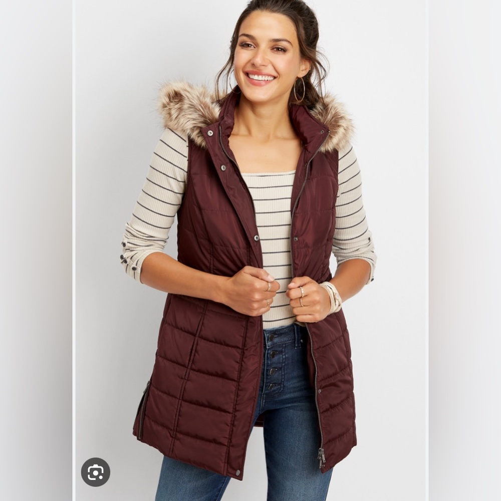 Long Vest